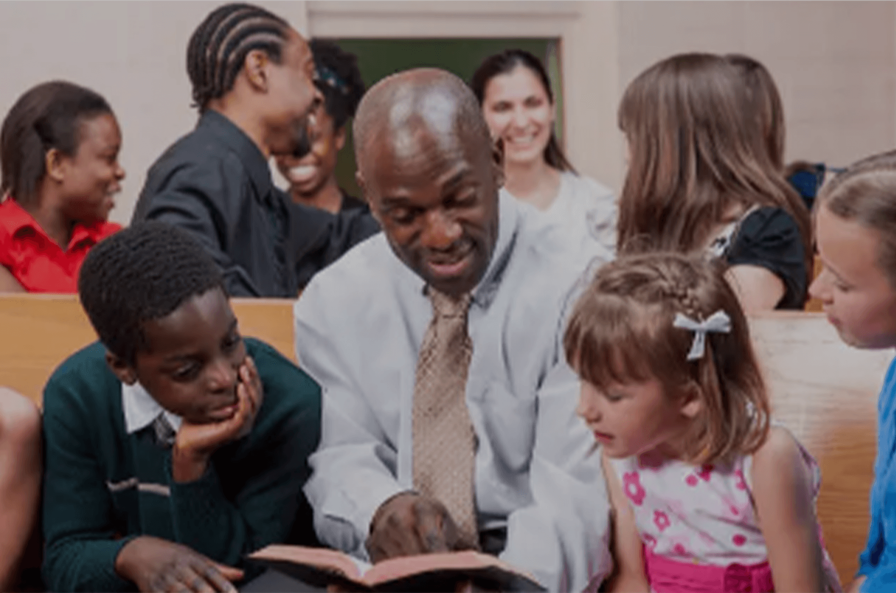 Children Ministry
