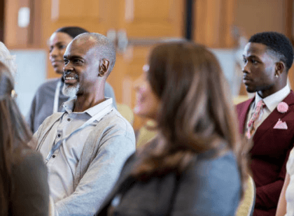 Men Ministry