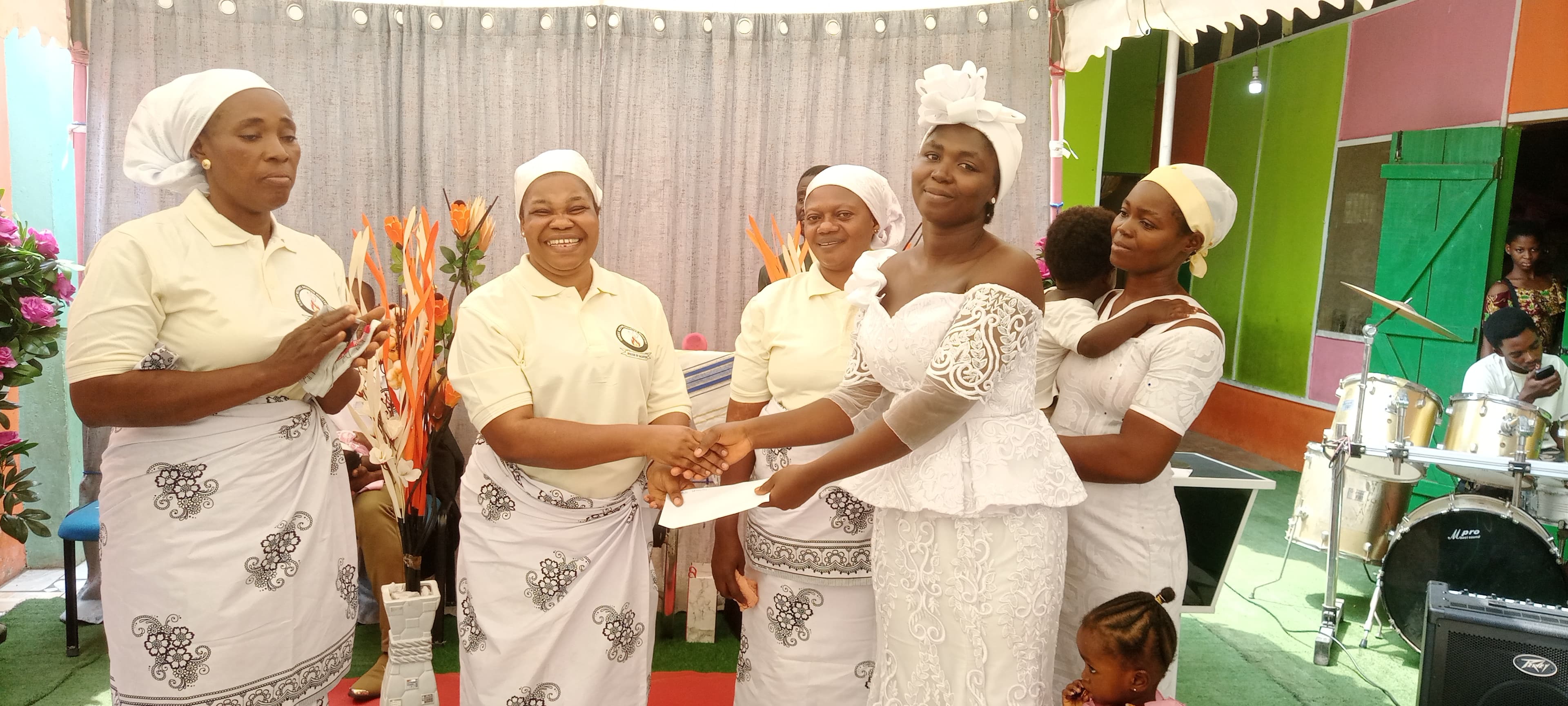 Fellowship event
